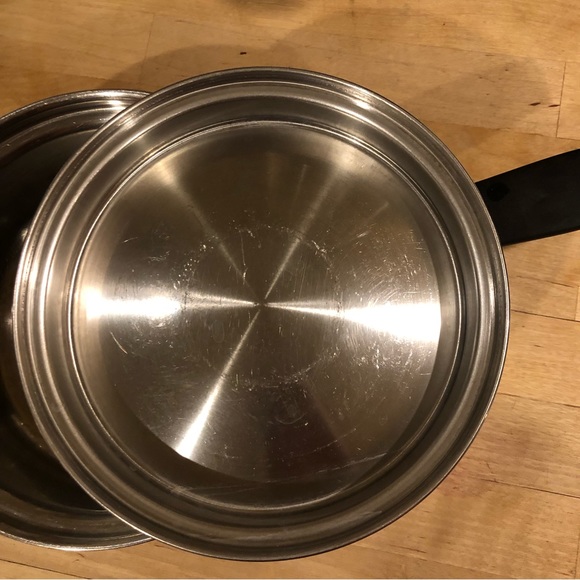 Prudential Ware 1 qt saucepan - Picture 3 of 5